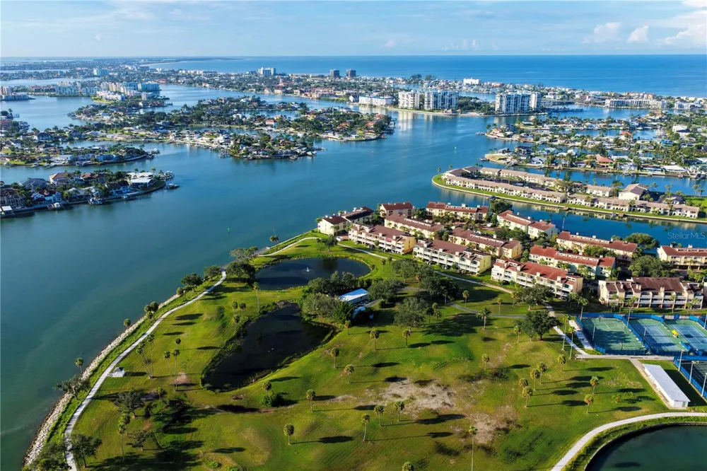 506 SANDY HOOK ROAD #506 Treasure Island, FL 33706