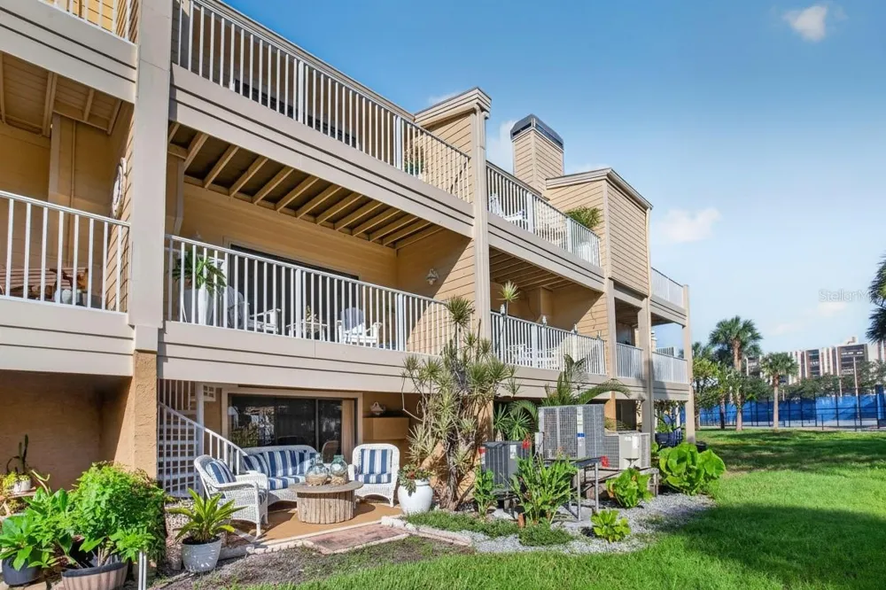 506 SANDY HOOK ROAD #506 Treasure Island, FL 33706