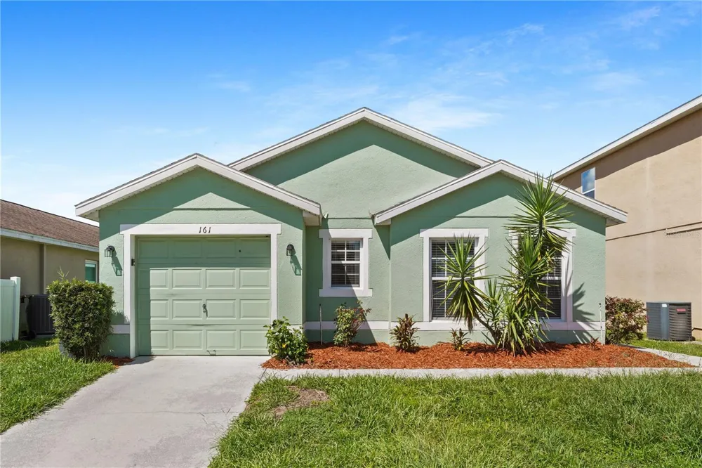 161 HAMMOCK COURT Davenport, FL 33896