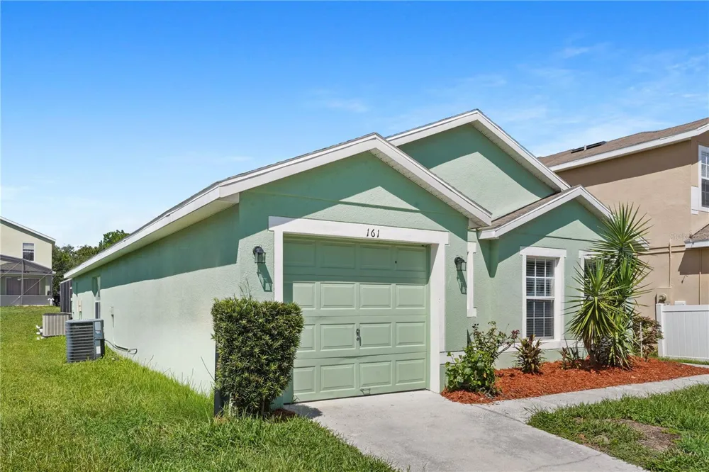 161 HAMMOCK COURT Davenport, FL 33896