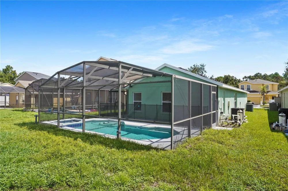 161 HAMMOCK COURT Davenport, FL 33896