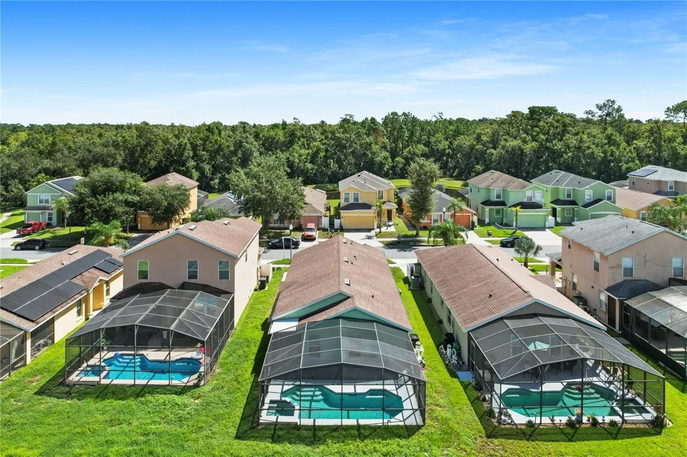 161 HAMMOCK COURT Davenport, FL 33896