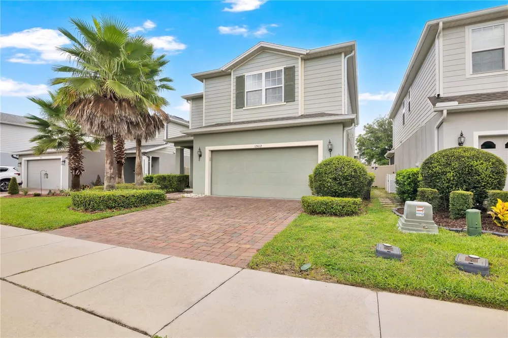 17412 PAINTED LEAF WAY Clermont, FL 34714