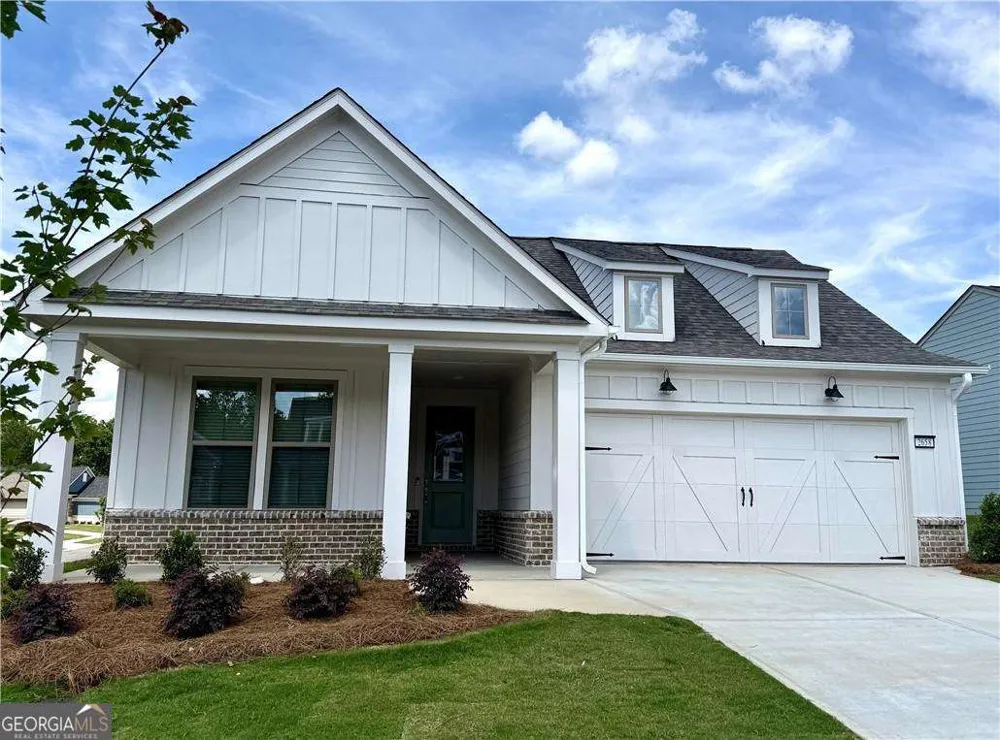 2436 Naples ST Hoschton, GA 30548