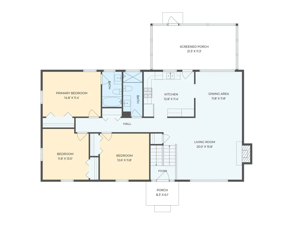 65 Beechwood Road Asheville, NC 28805