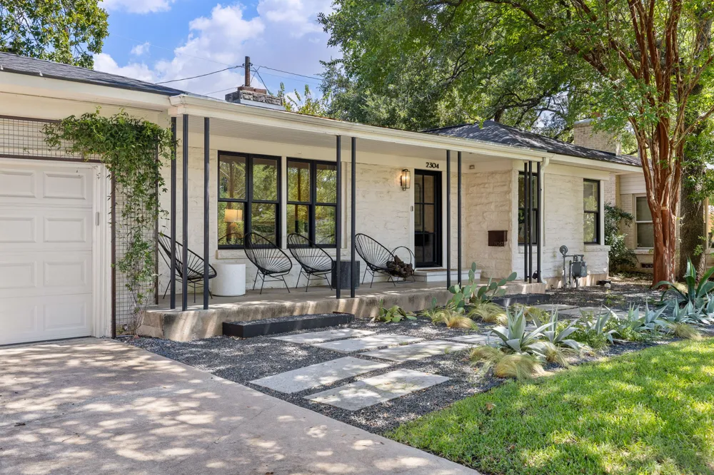 2304 Greenlee Drive Austin, TX 78703