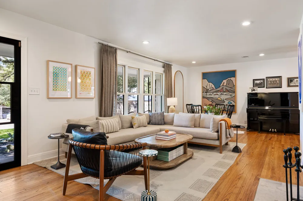 2304 Greenlee Drive Austin, TX 78703