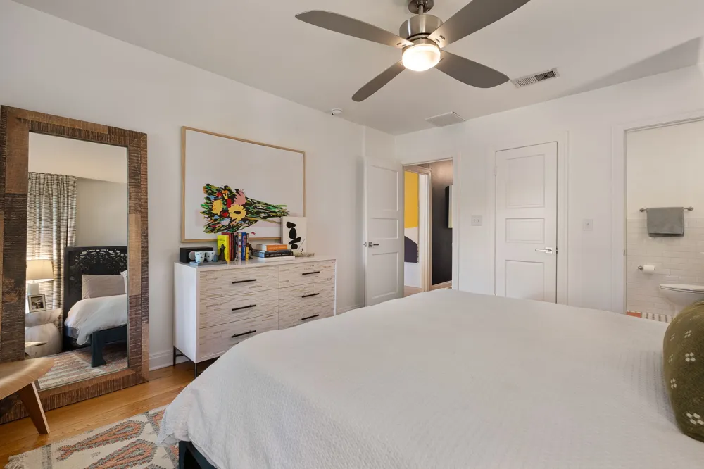 2304 Greenlee Drive Austin, TX 78703
