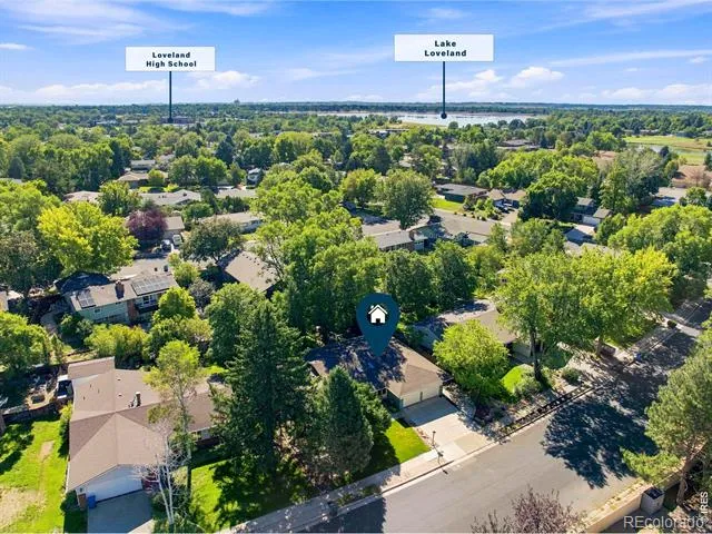 3114 Antero Drive Loveland, CO 80538