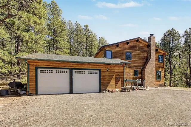 10695 E Empire Drive Franktown, CO 80116