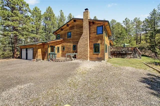 10695 E Empire Drive Franktown, CO 80116