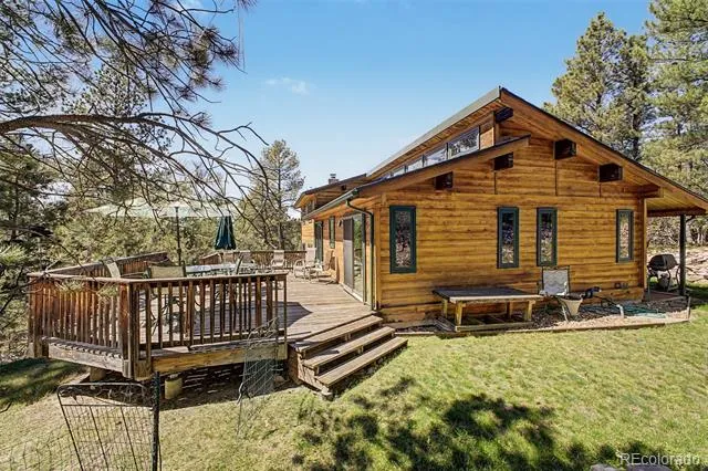 10695 E Empire Drive Franktown, CO 80116