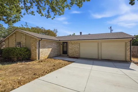 3703 French Wood Drive