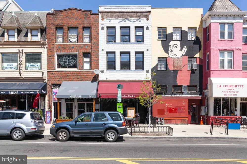 2380 CHAMPLAIN STREET NW #306 Washington, DC 20009