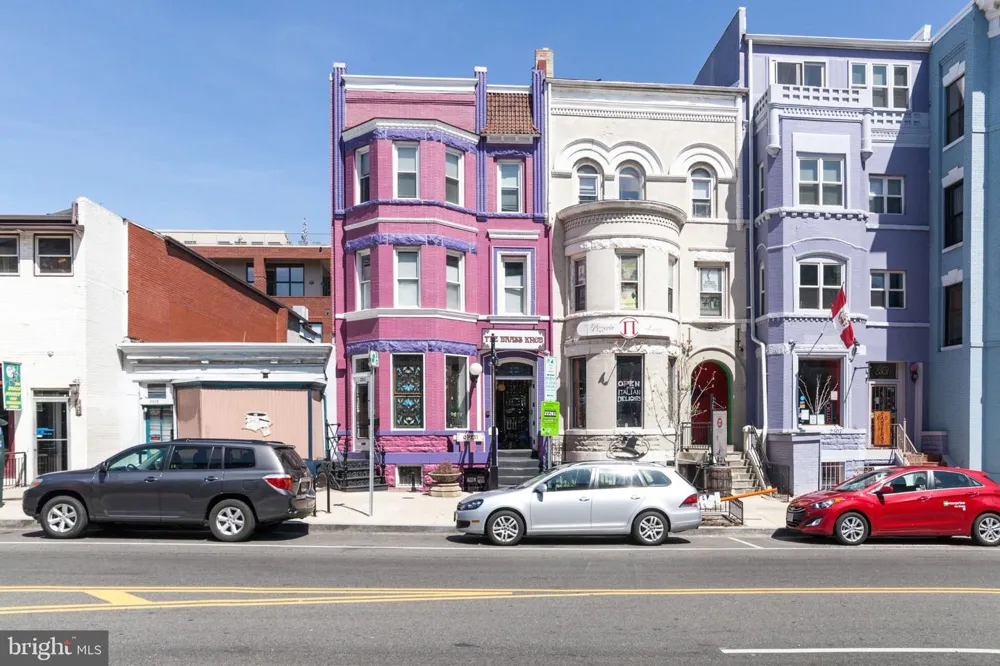 2380 CHAMPLAIN STREET NW #306 Washington, DC 20009