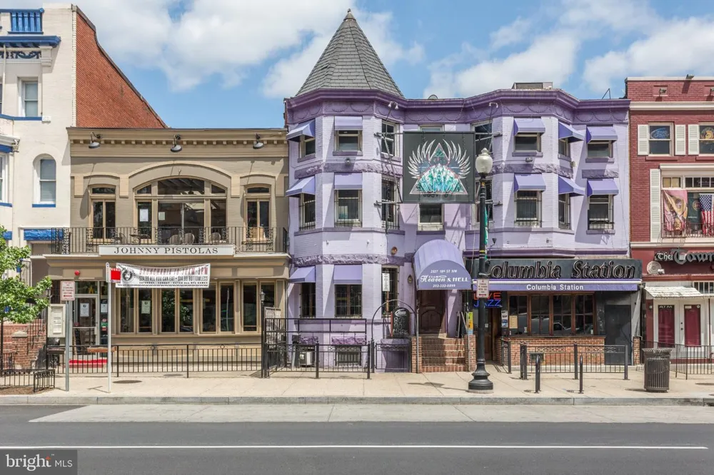 2380 CHAMPLAIN STREET NW #306 Washington, DC 20009