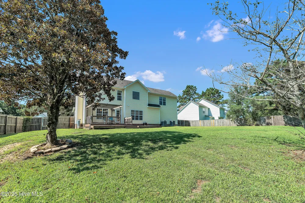305 E Regent Court Jacksonville, NC 28546