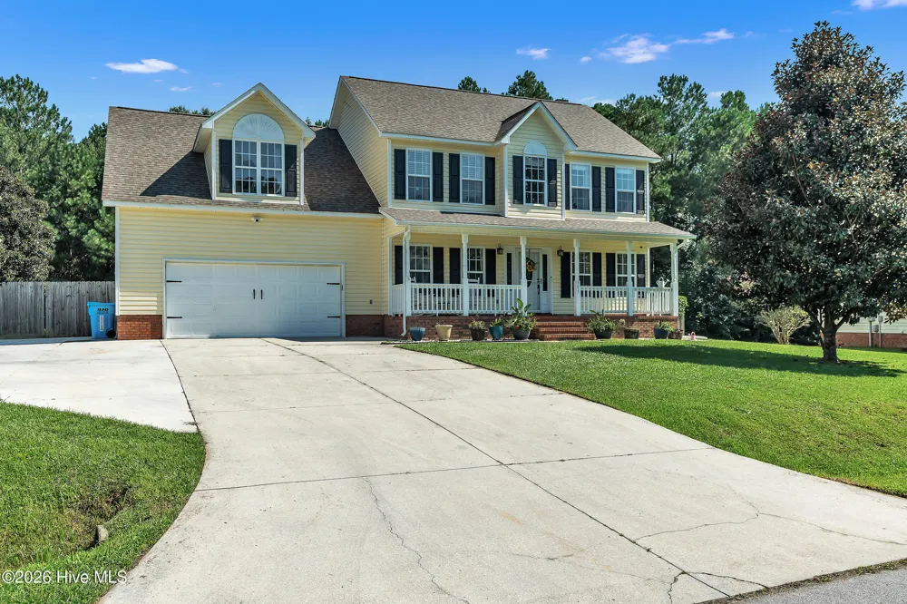 305 E Regent Court Jacksonville, NC 28546