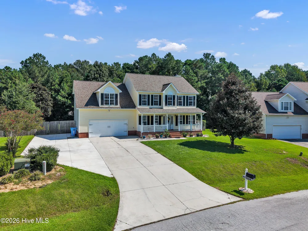 305 E Regent Court Jacksonville, NC 28546