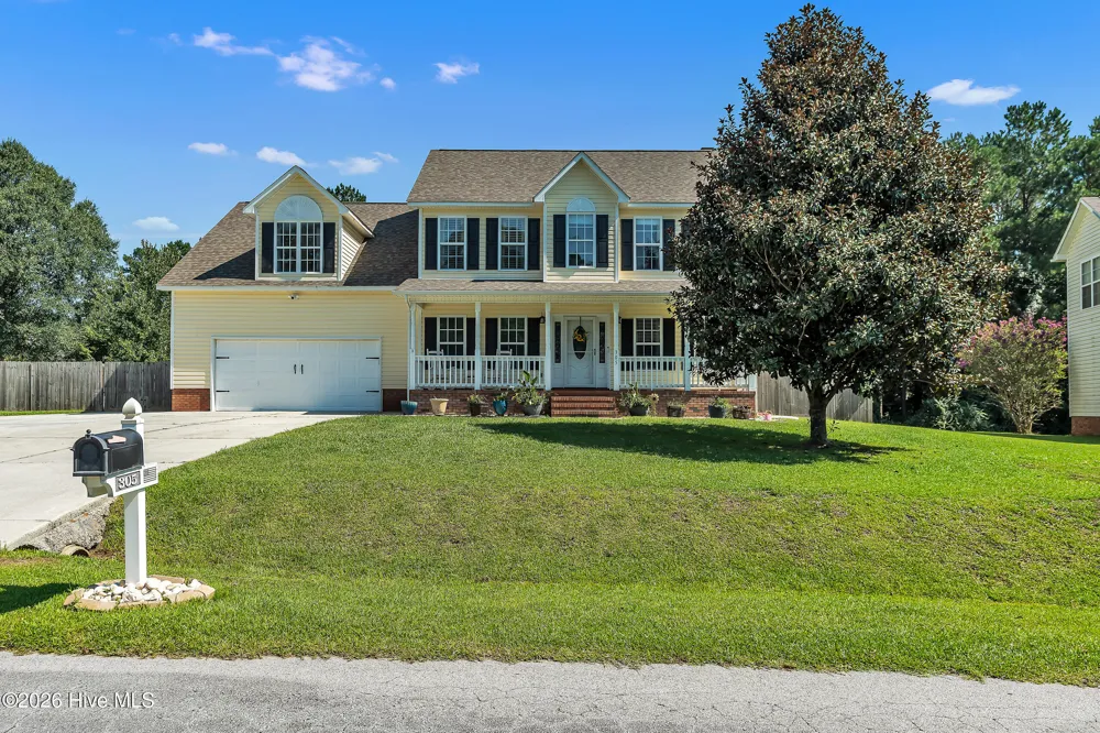 305 E Regent Court Jacksonville, NC 28546