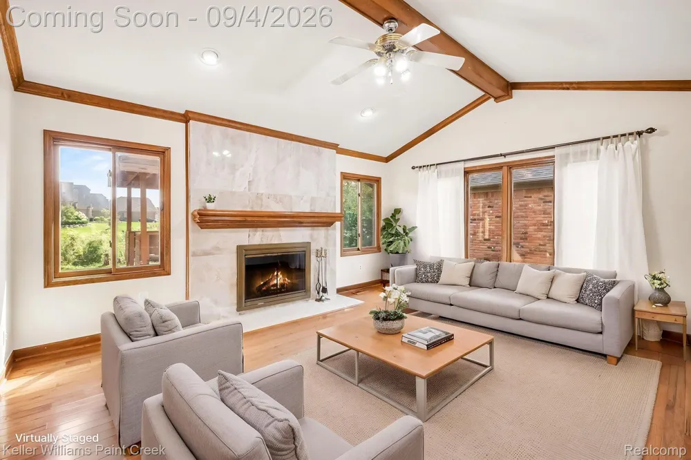 627 Parkland Drive Rochester Hills City, MI 48307