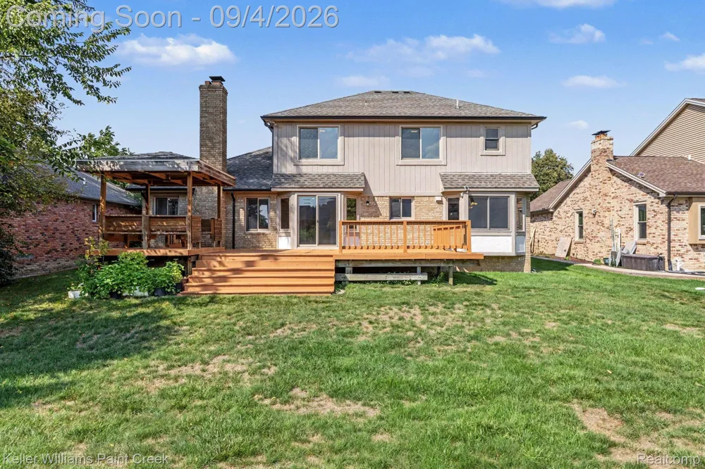 627 Parkland Drive Rochester Hills City, MI 48307
