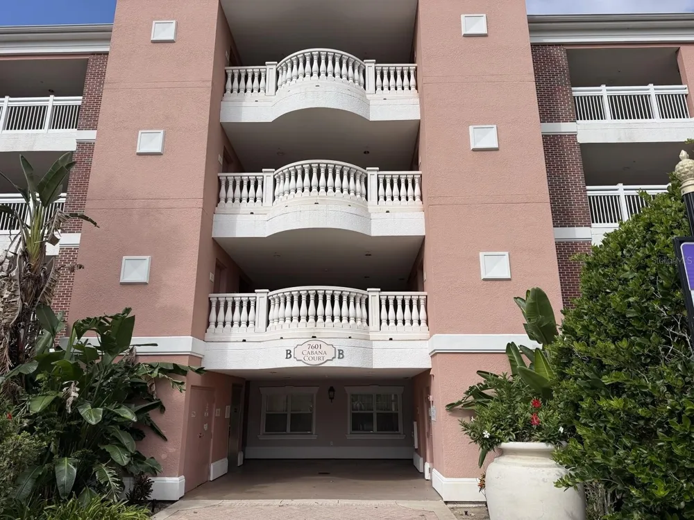 7601 CABANA COURT #104 Kissimmee, FL 34747