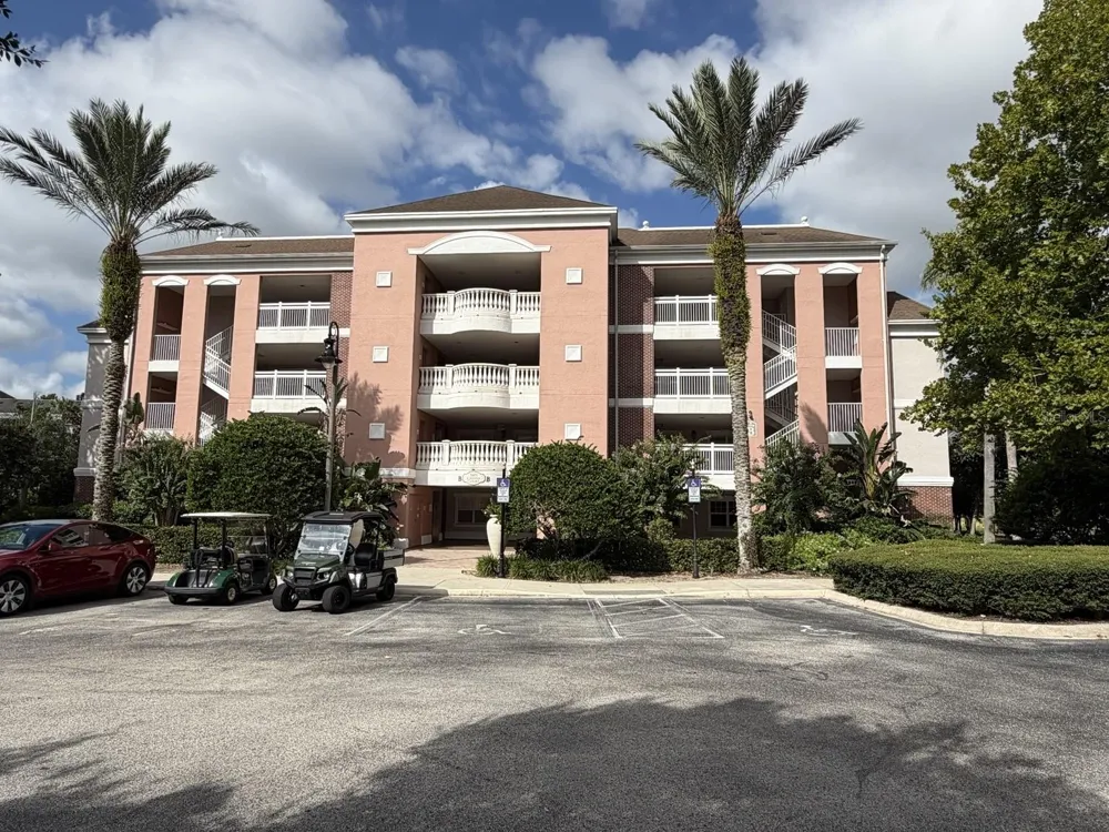 7601 CABANA COURT #104 Kissimmee, FL 34747