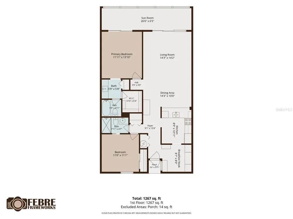 14130 ROSEMARY LANE #4209 Largo, FL 33774