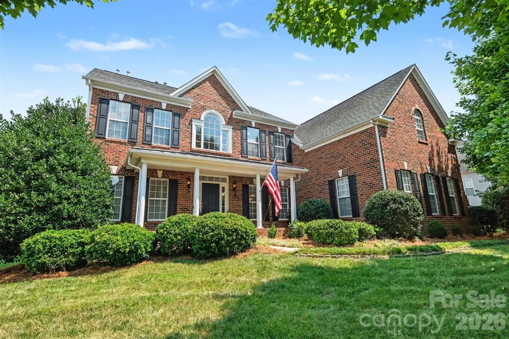 2521 Becket Ridge Road Charlotte, NC 28270