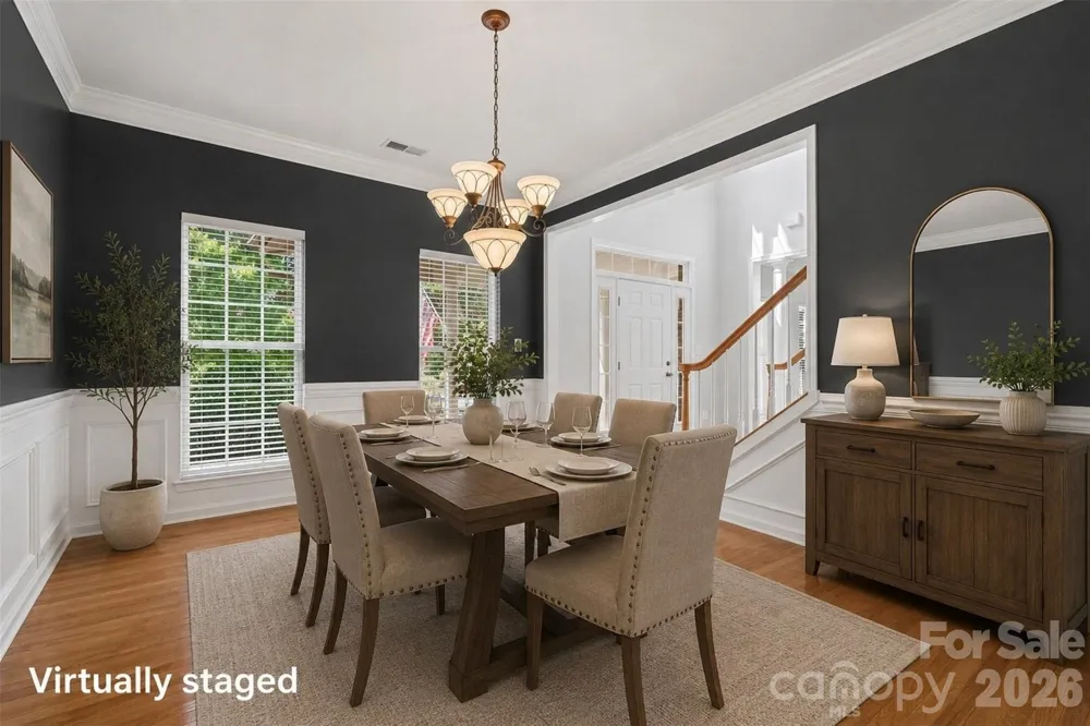 2521 Becket Ridge Road Charlotte, NC 28270