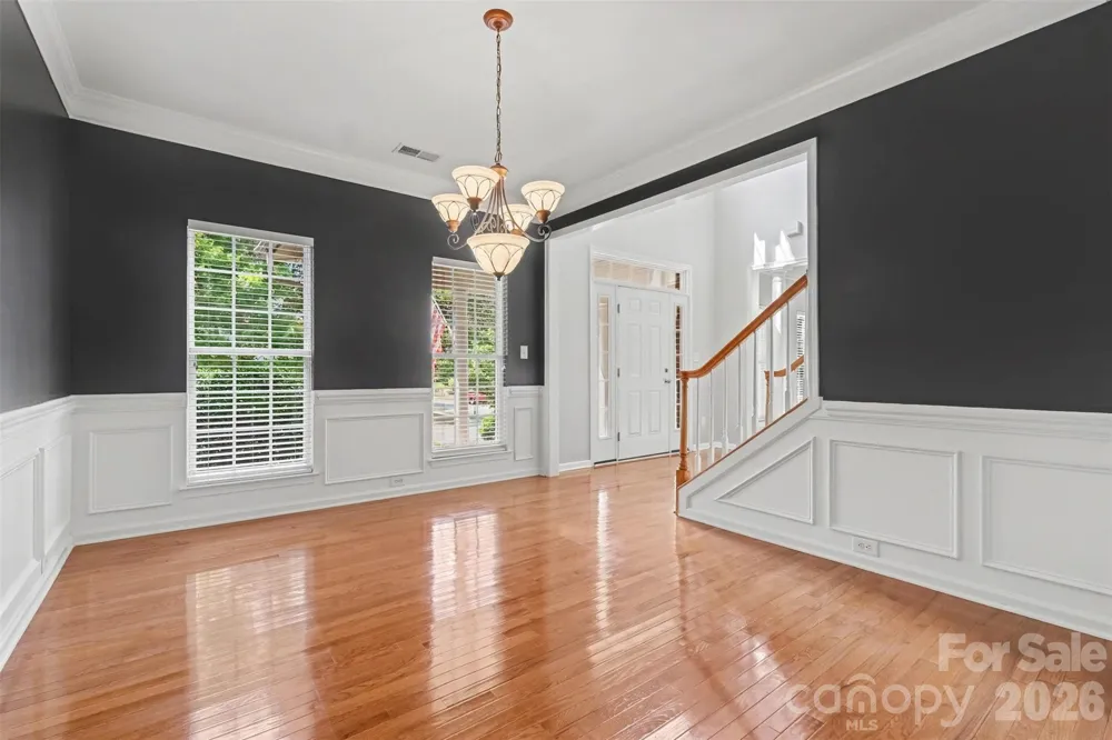 2521 Becket Ridge Road Charlotte, NC 28270