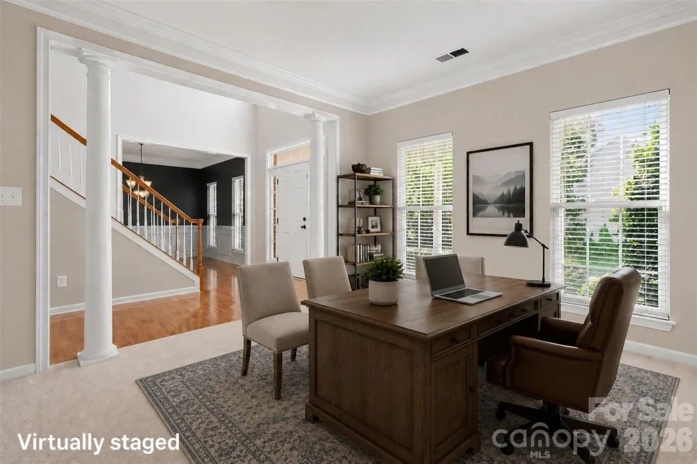 2521 Becket Ridge Road Charlotte, NC 28270