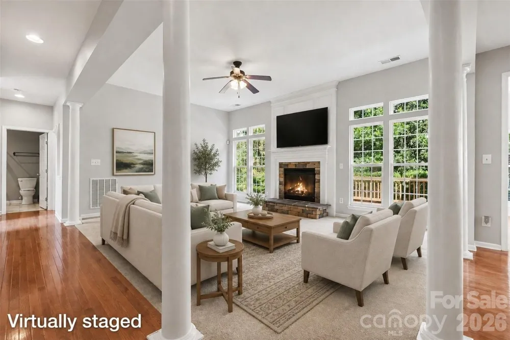 2521 Becket Ridge Road Charlotte, NC 28270