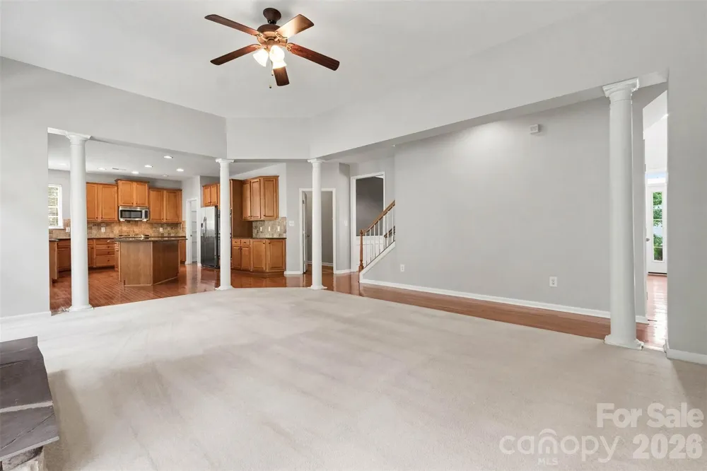 2521 Becket Ridge Road Charlotte, NC 28270