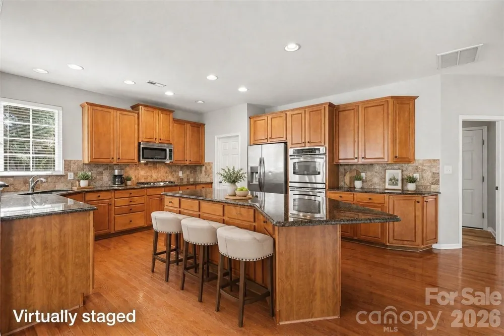 2521 Becket Ridge Road Charlotte, NC 28270