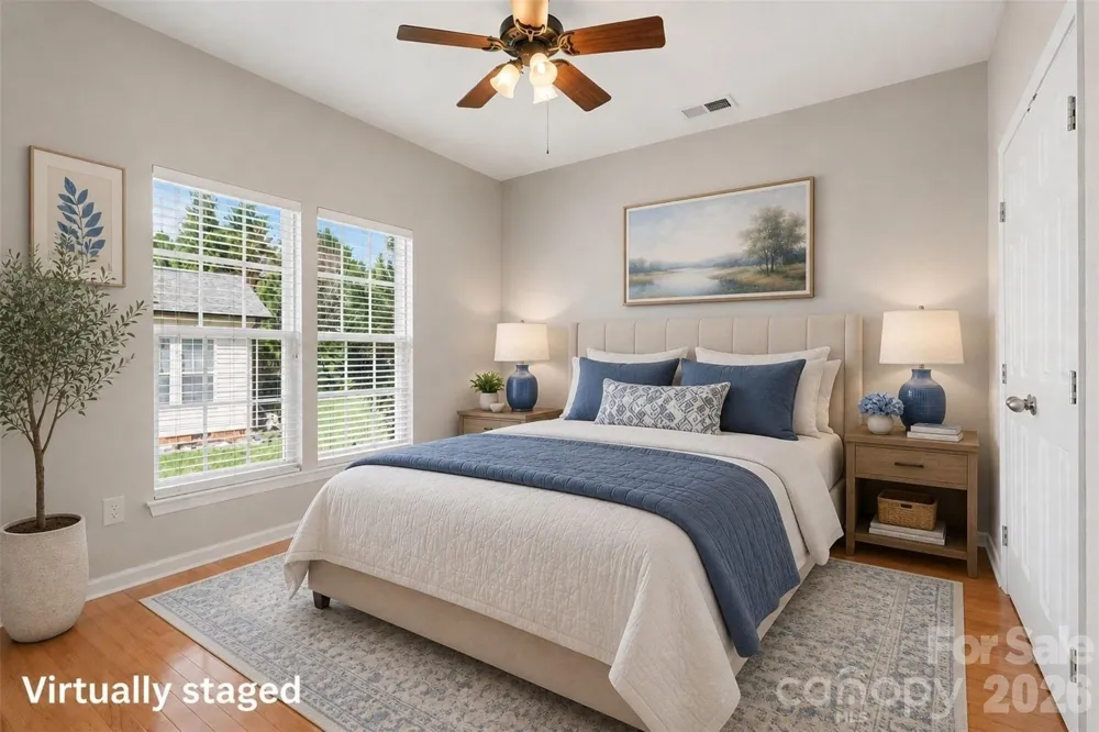 2521 Becket Ridge Road Charlotte, NC 28270