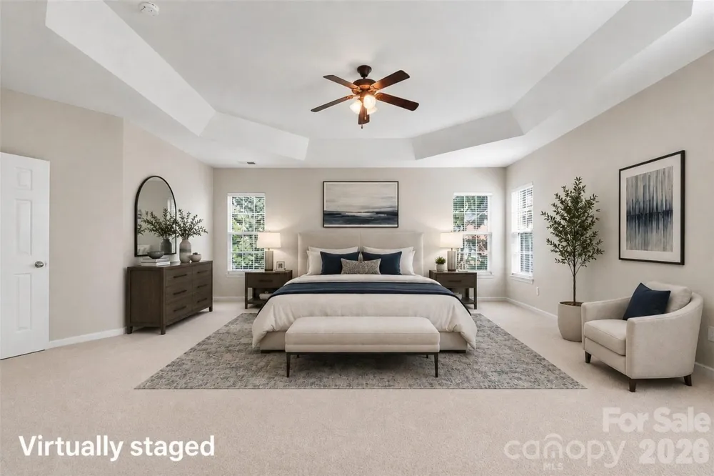 2521 Becket Ridge Road Charlotte, NC 28270