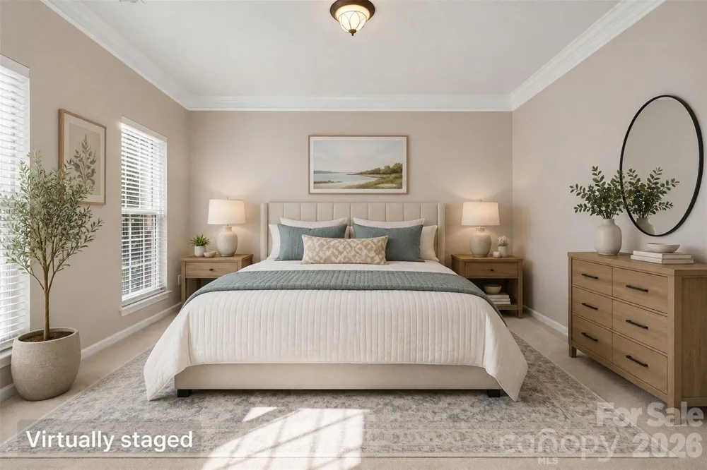 2521 Becket Ridge Road Charlotte, NC 28270