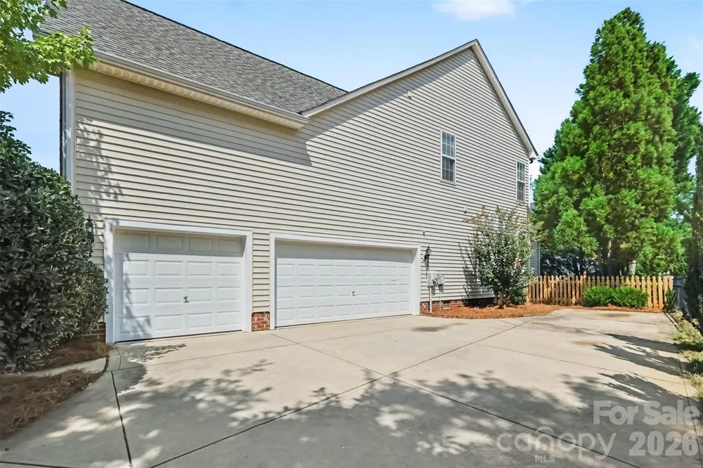 2521 Becket Ridge Road Charlotte, NC 28270