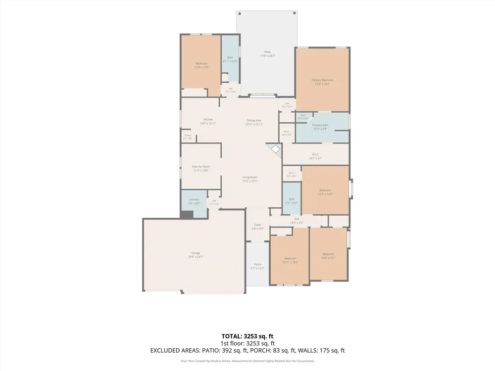 305 Delaware Street Burleson, TX 76028