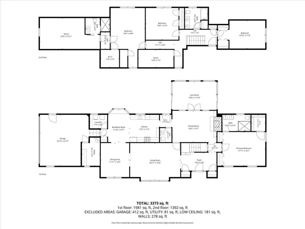 264 Bellemont Drive SW Rome, GA 30165