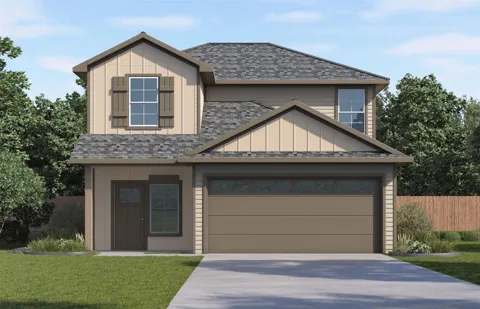 6802 Spur Creek Drive