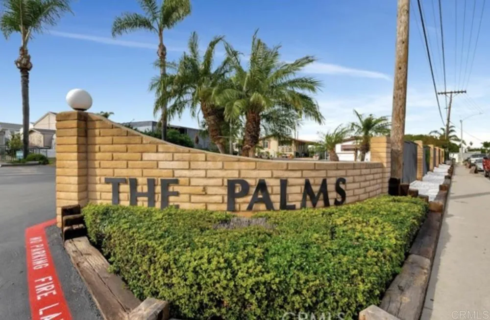 400 MELROSE DRIVE #22 Vista, CA 92083