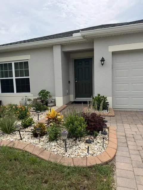 Address Not Shown