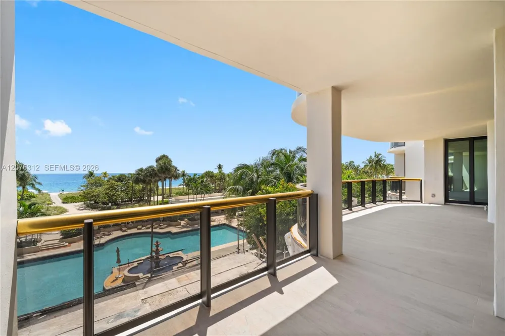 9999 Collins Ave #3F Bal Harbour, FL 33154
