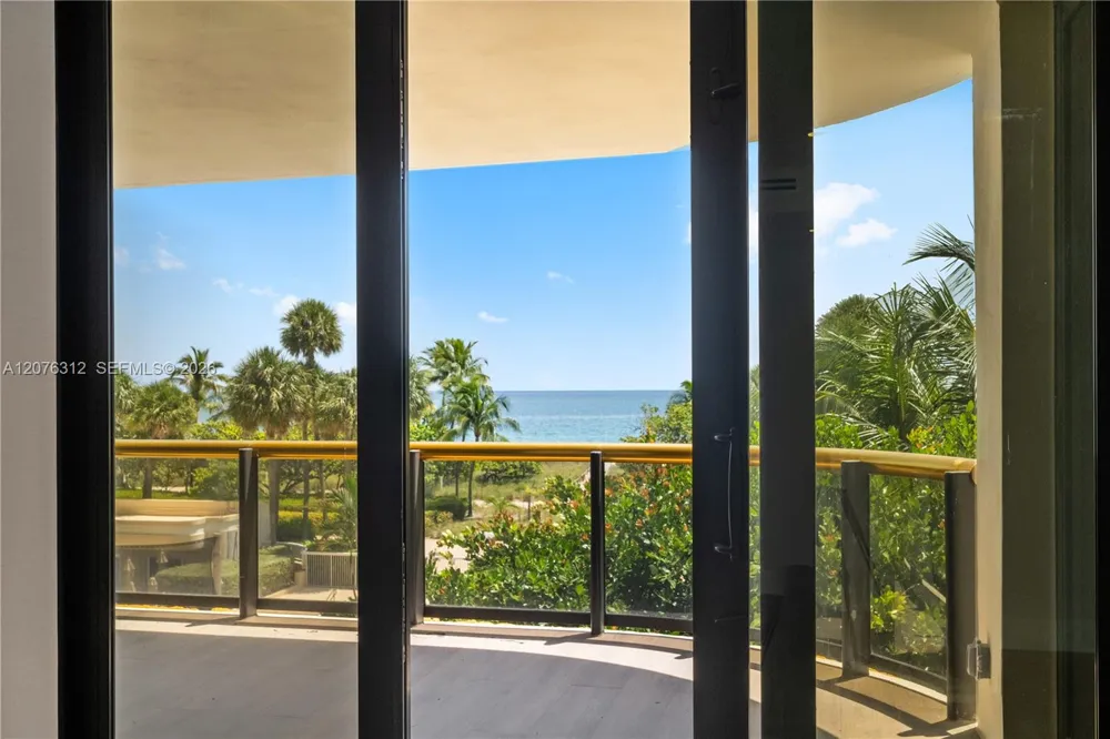 9999 Collins Ave #3F Bal Harbour, FL 33154