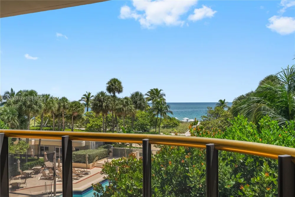 9999 Collins Ave #3F Bal Harbour, FL 33154