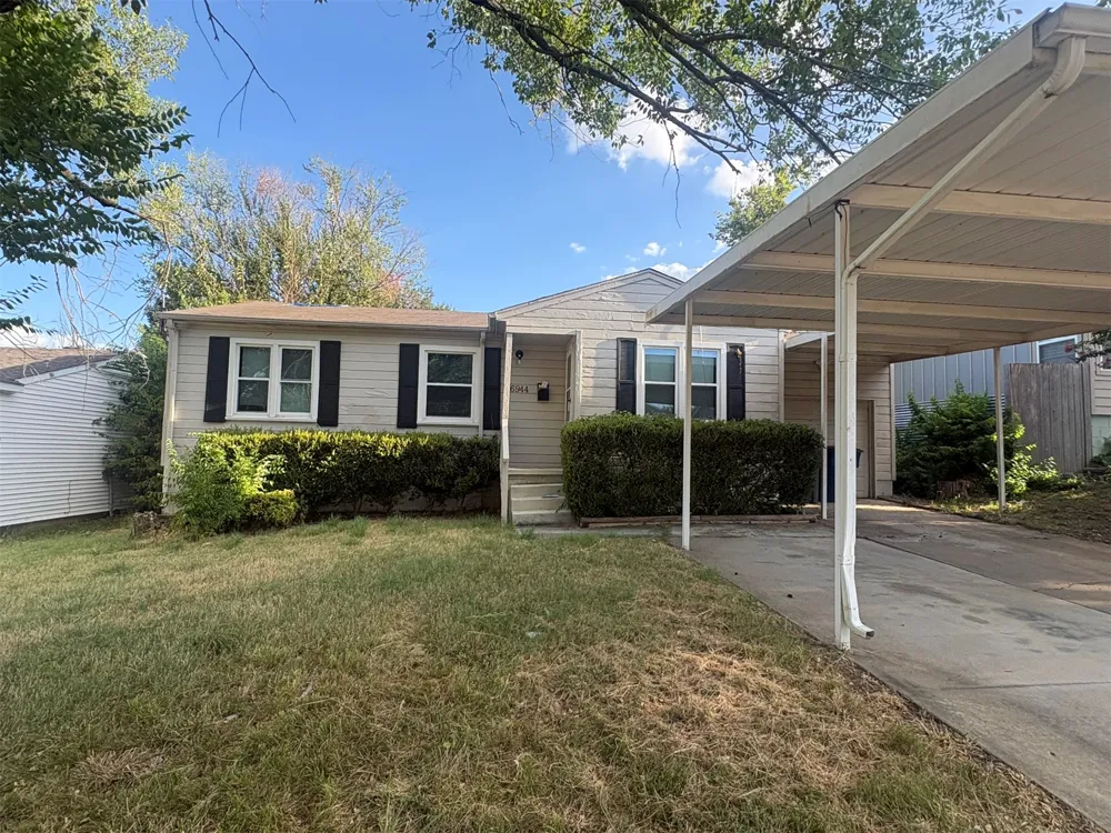 6944 E 7th Street Tulsa, OK 74112
