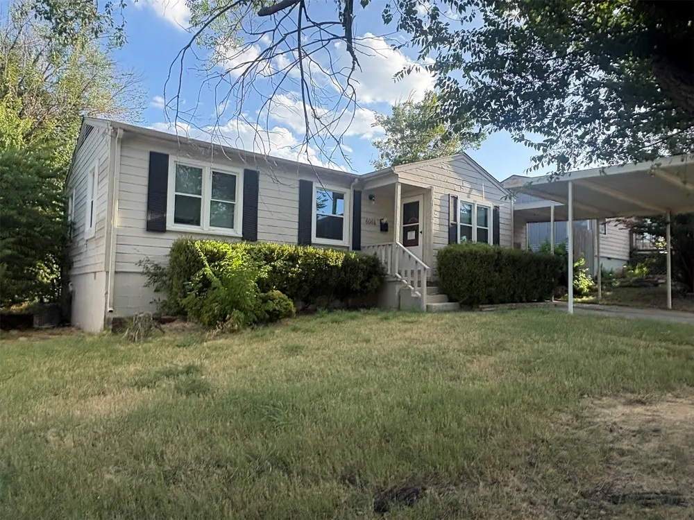 6944 E 7th Street Tulsa, OK 74112